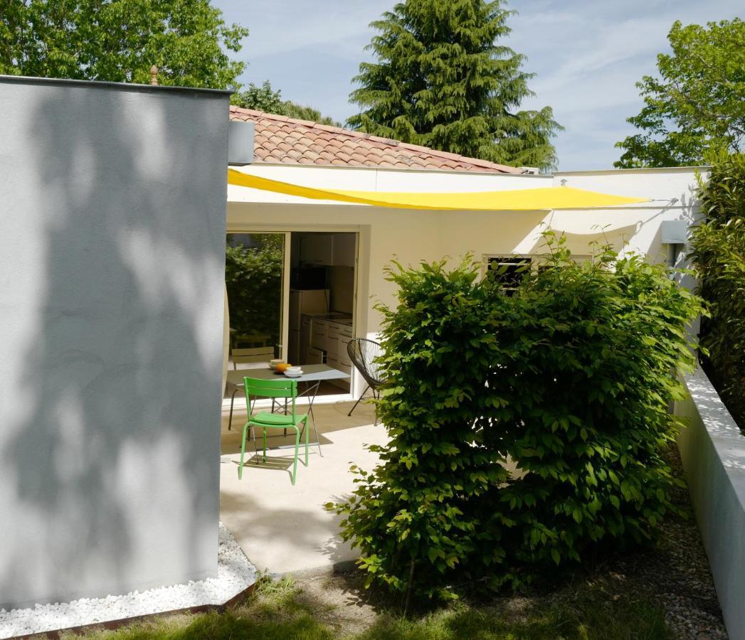 La Maison Des Herissons Bergerac Buitenkant foto