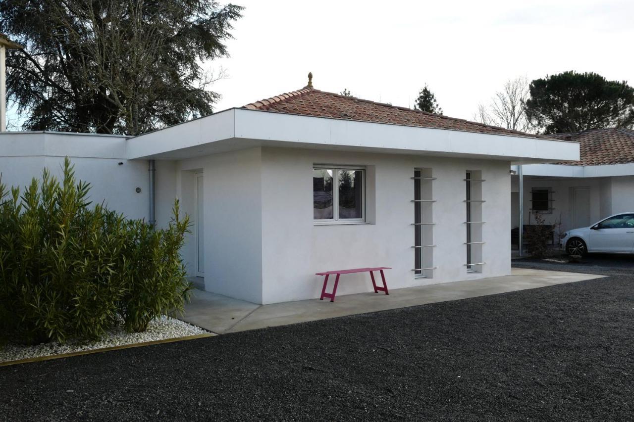 La Maison Des Herissons Bergerac Buitenkant foto